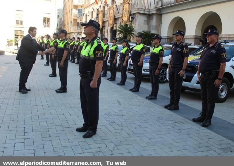 Día de la Policía en la Provincia