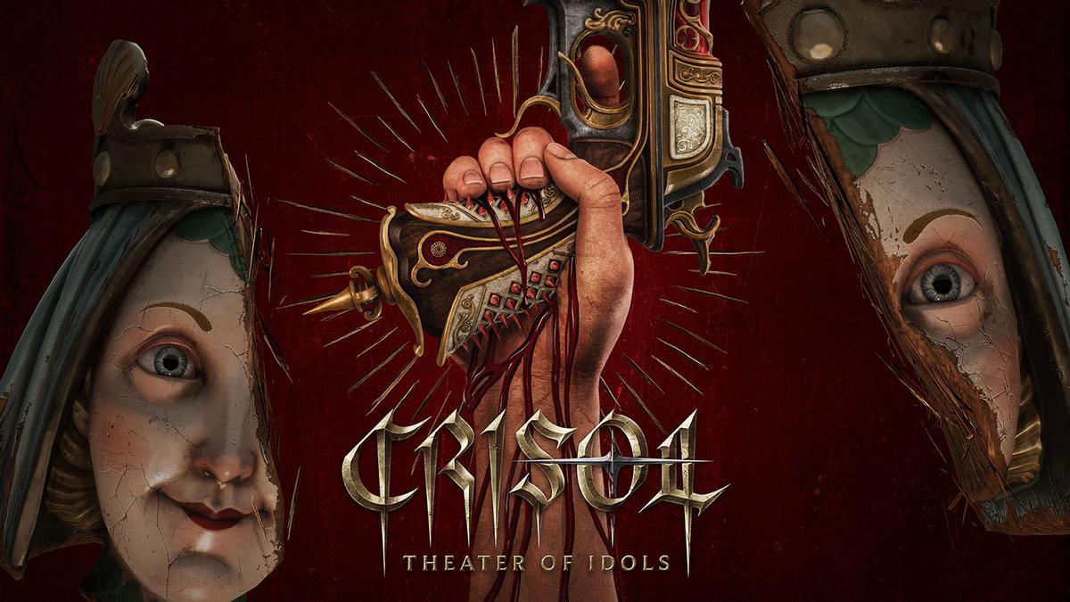 Portada de Crisol Theater of Idols