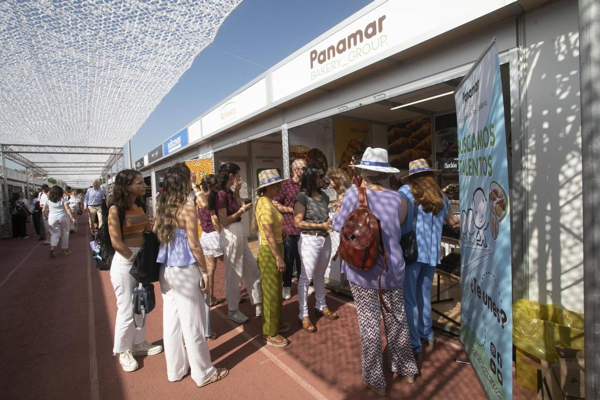 Feria de Empleo de la UPV en su última edición