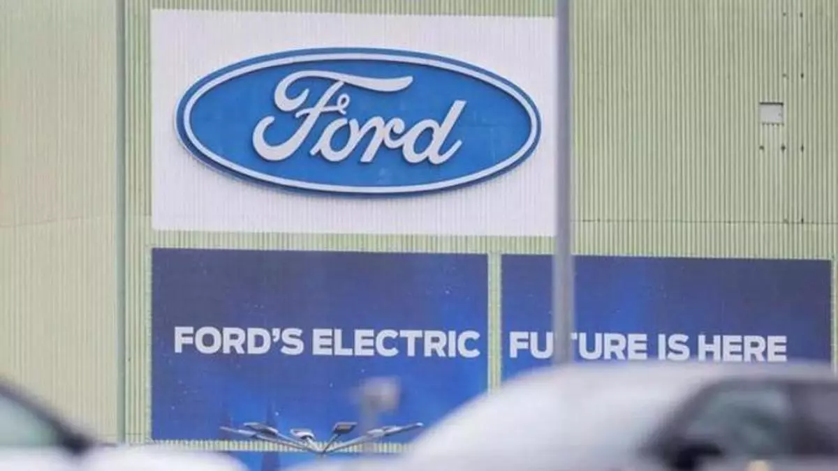 Ford nombra a Jeff Jones presidente de la futura 'joint venture' en Valencia