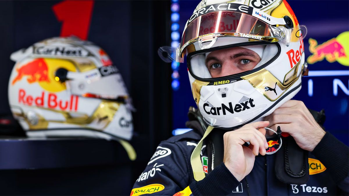 Max Verstappen extenderá su acuerdo con Red Bull hasta 2028