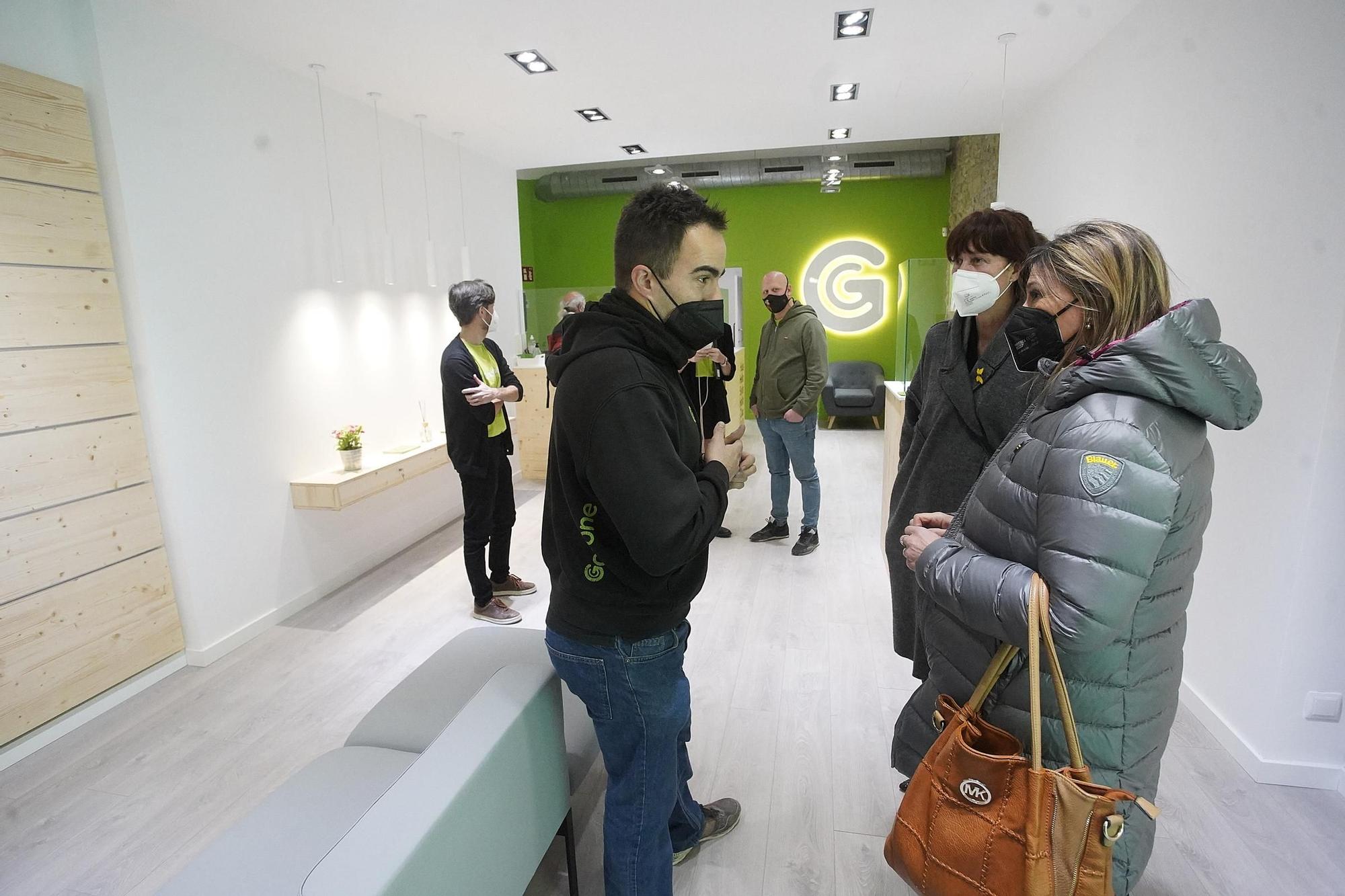 Goufone inaugura botiga al centre de Girona
