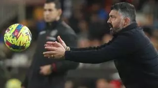 El miedoso Gattuso