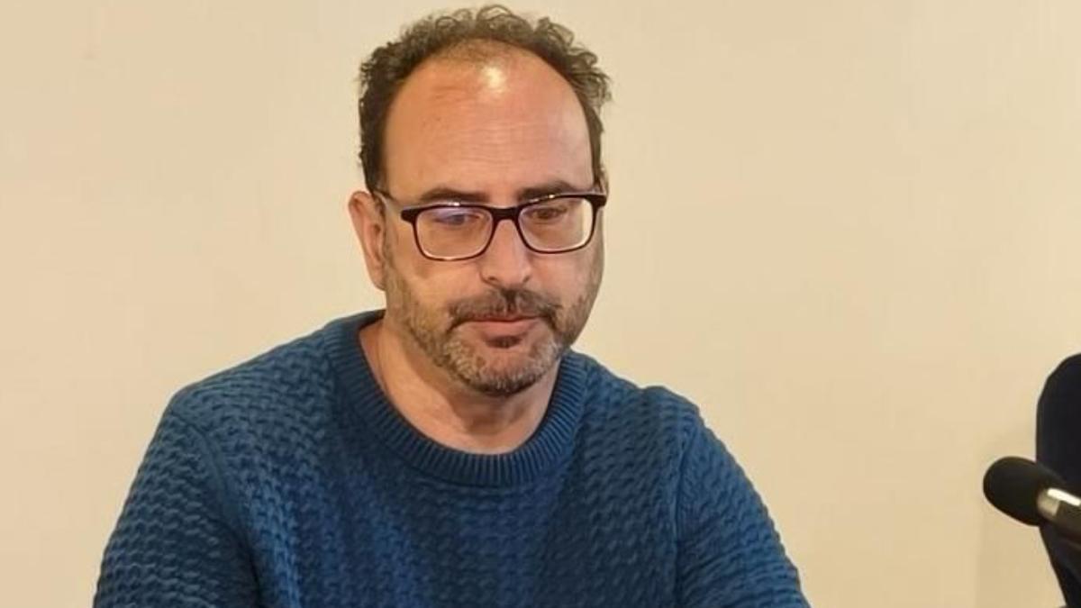 El historiador Juan Elesmí de León