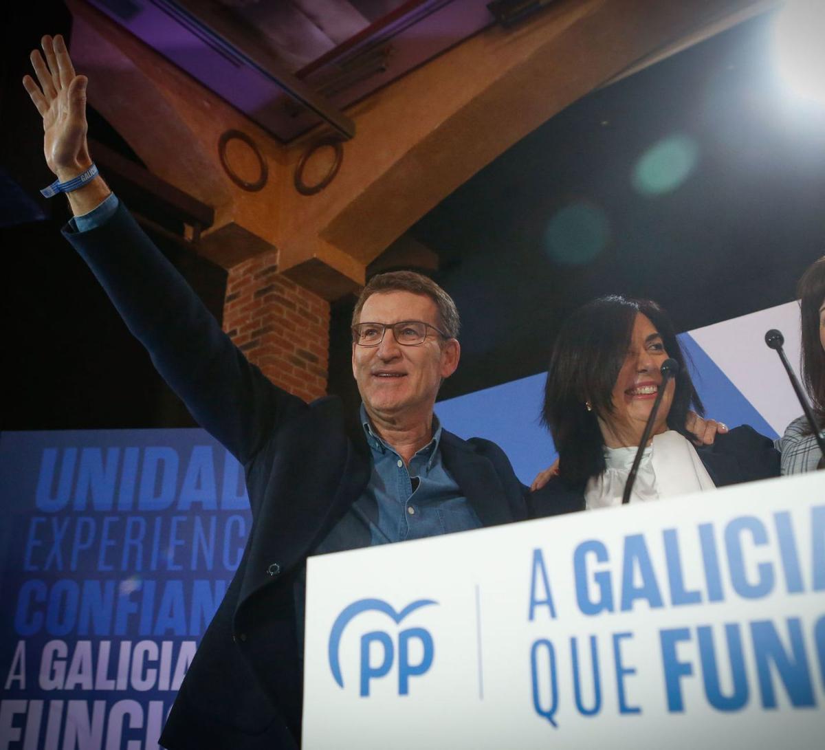 Feijóo va rebutjar l’amnistia però es va plantejar indultar Puigdemont