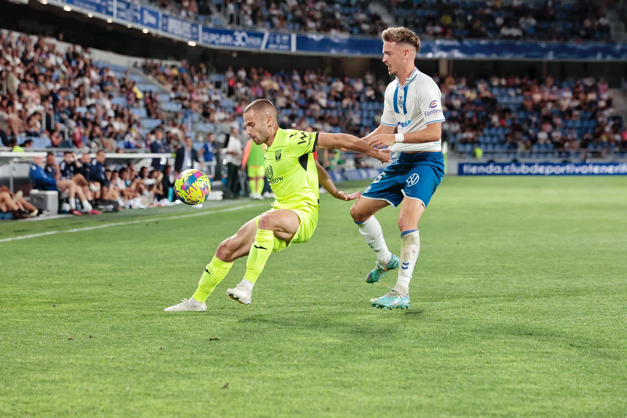 CD Tenerife-CD Leganés (1-0)