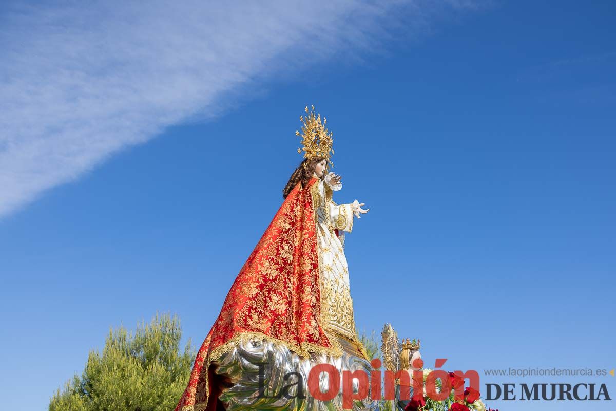 Romería de la Virgen de la Esperanza en Calasparra