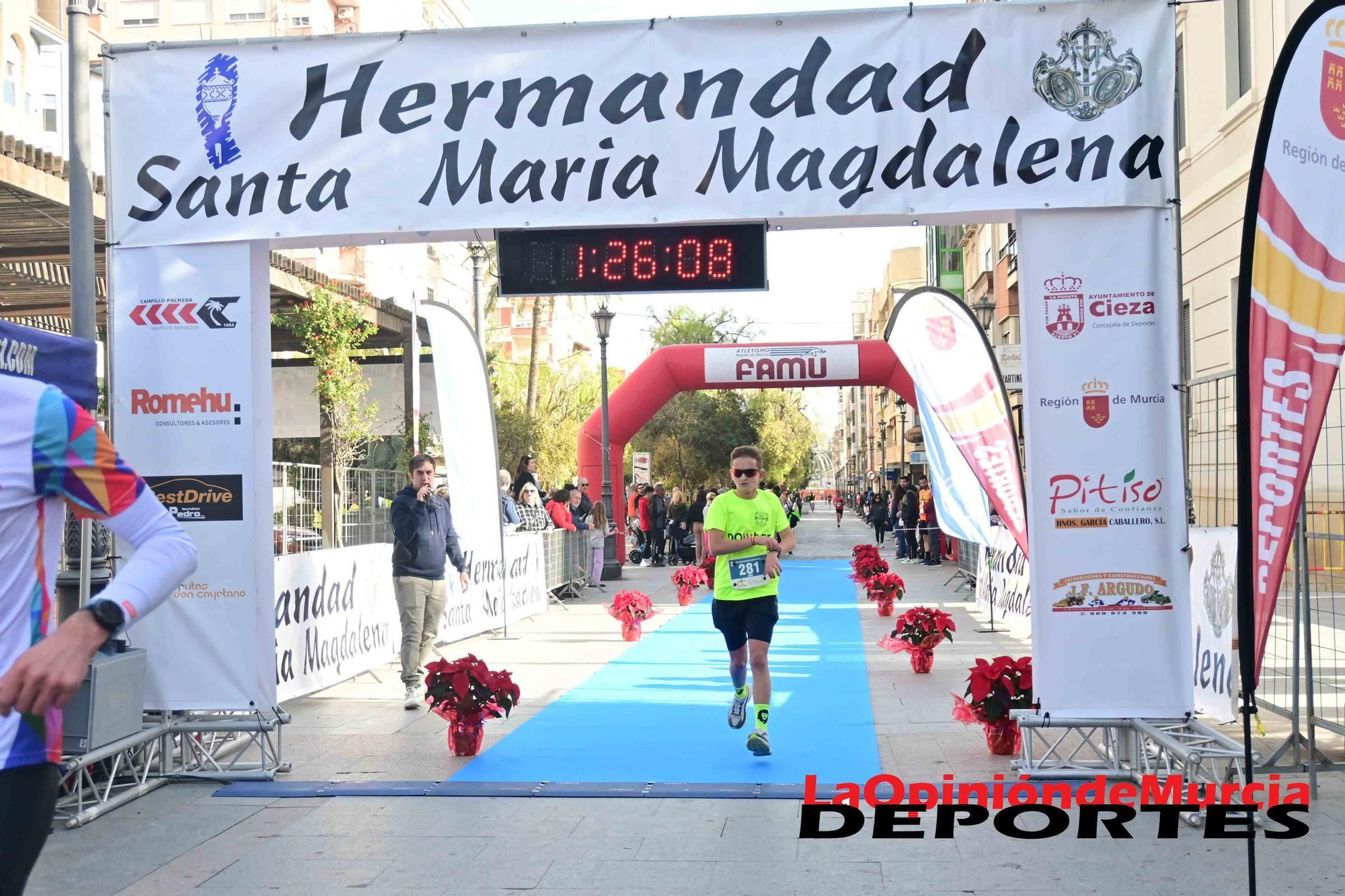 XXXV Media Maratón de Cieza