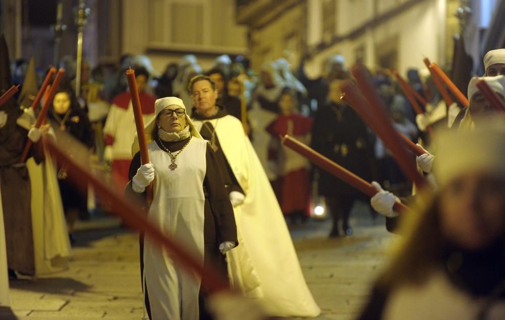 Procesión del Amor, el Perdón y la Misericordia