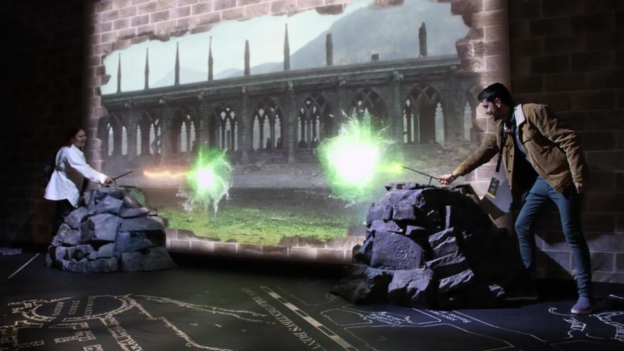 La màgia de Hogwarts aterra a Barcelona amb ‘Harry Potter: The Exhibition’, la mostra immersiva més completa de la saga