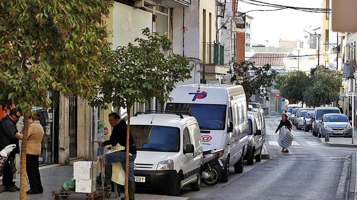 Barrio de Lagunillas