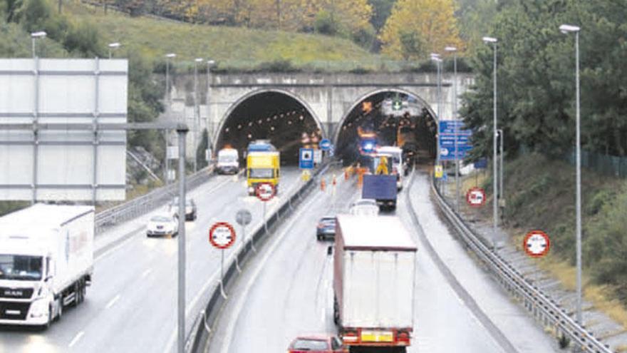 El efecto del túnel