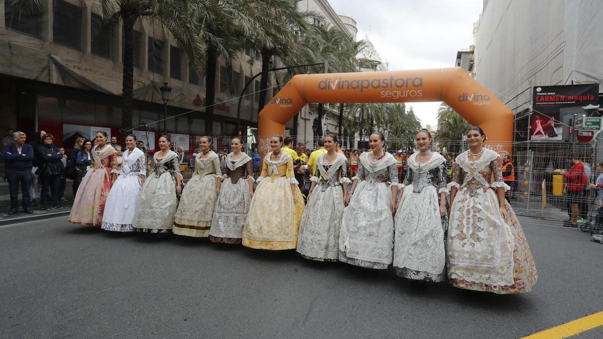 El domingo, a las 09:00 horas, se disputa una nueva edición de la Volta a Peu a les Falles.