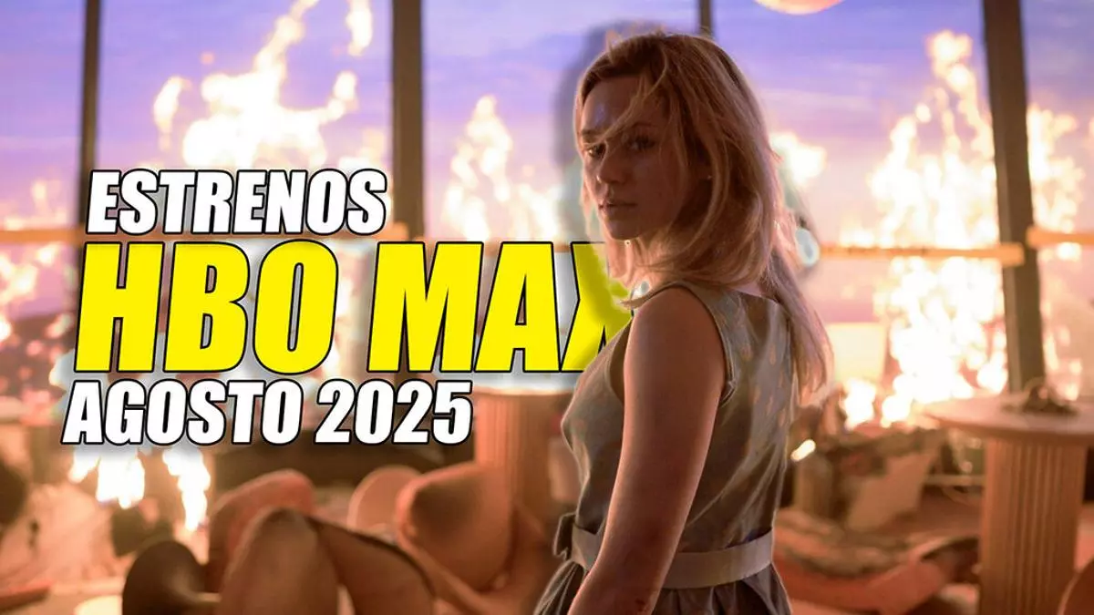 HBO Max: Series y películas de estreno que llegan en agosto de 2025 a la plataforma