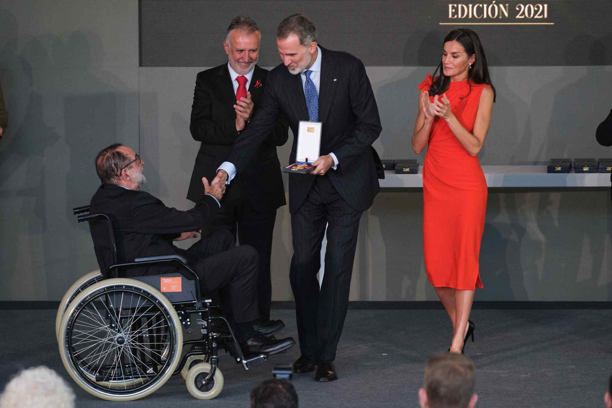 Medallas de Oro de las Bellas Artes