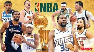 Playoffs NBA 2024: cuadro, equipos, fechas y horarios de las finales de conferencia