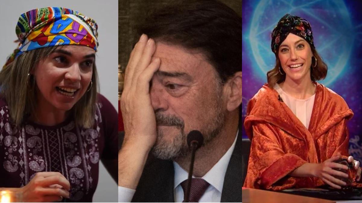El Ayuntamiento de Alicante, meme nacional por el curso del tarot