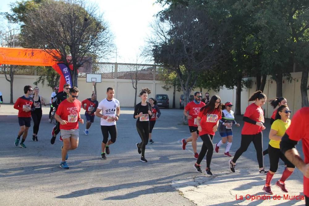 II Carrera Popular San José de Espinardo