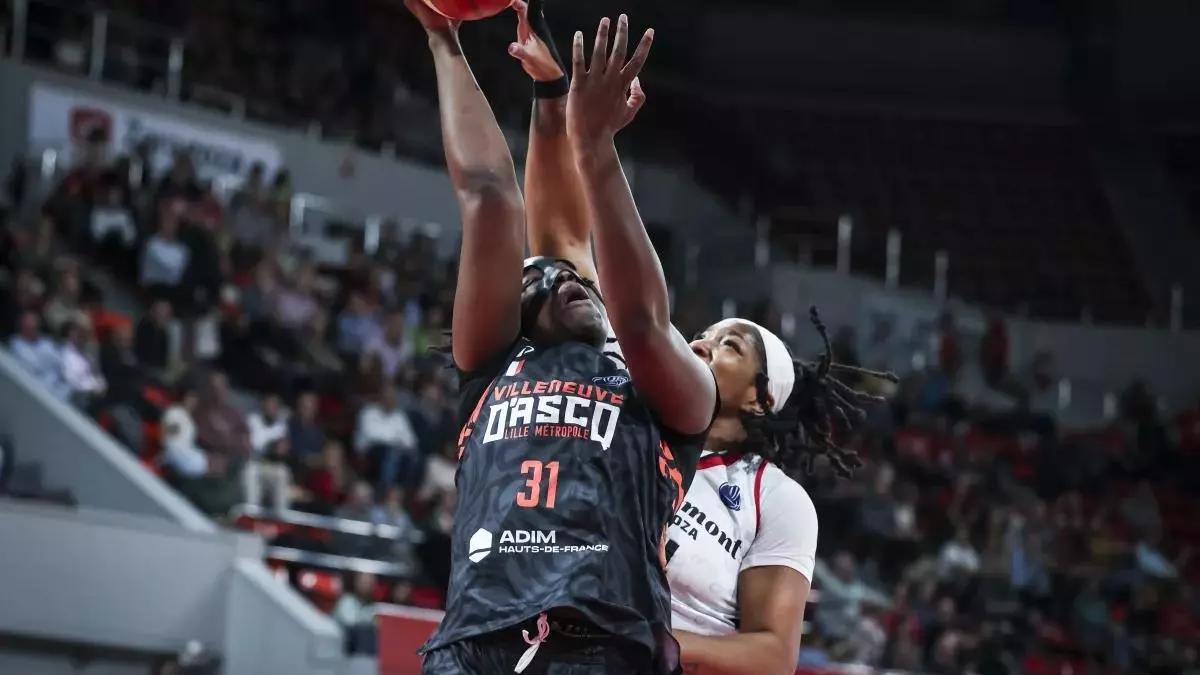 El Casademont Zaragoza, muy cerca de fichar a Aminata Gueye para la próxima temporada