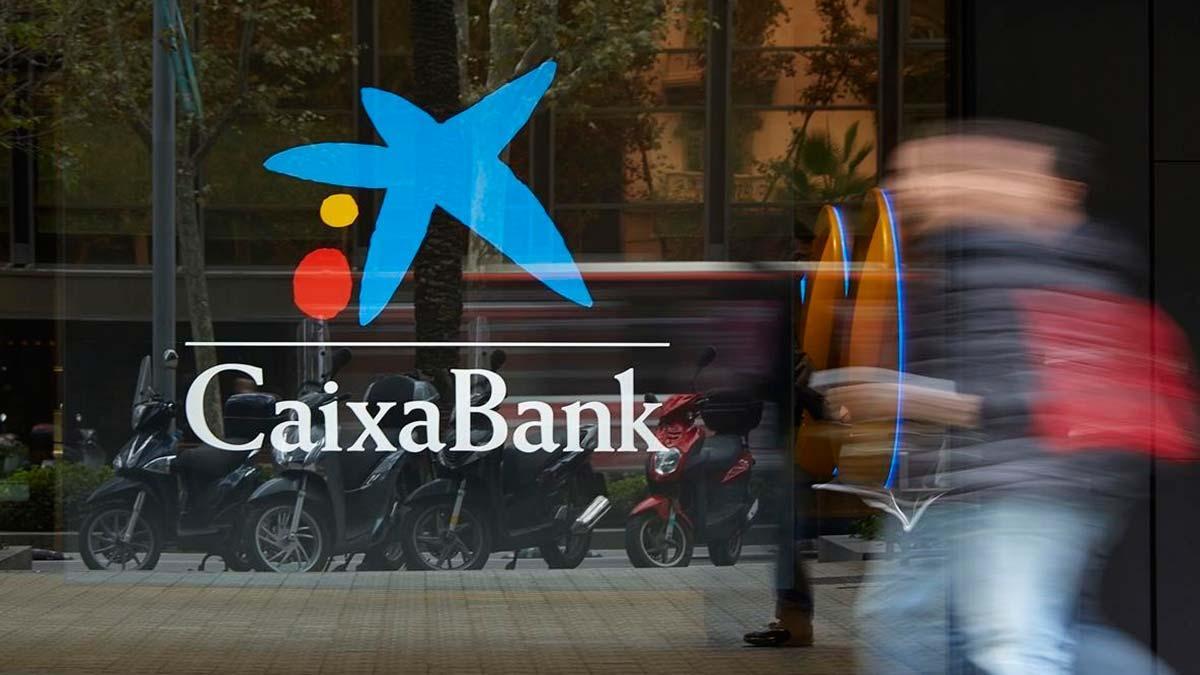 bankia y caixabank  negocian una posible fusion