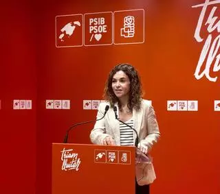 El PSIB se reunirá con partidos y agentes sociales y económicos para mejorar la propuesta de reforma de financiación
