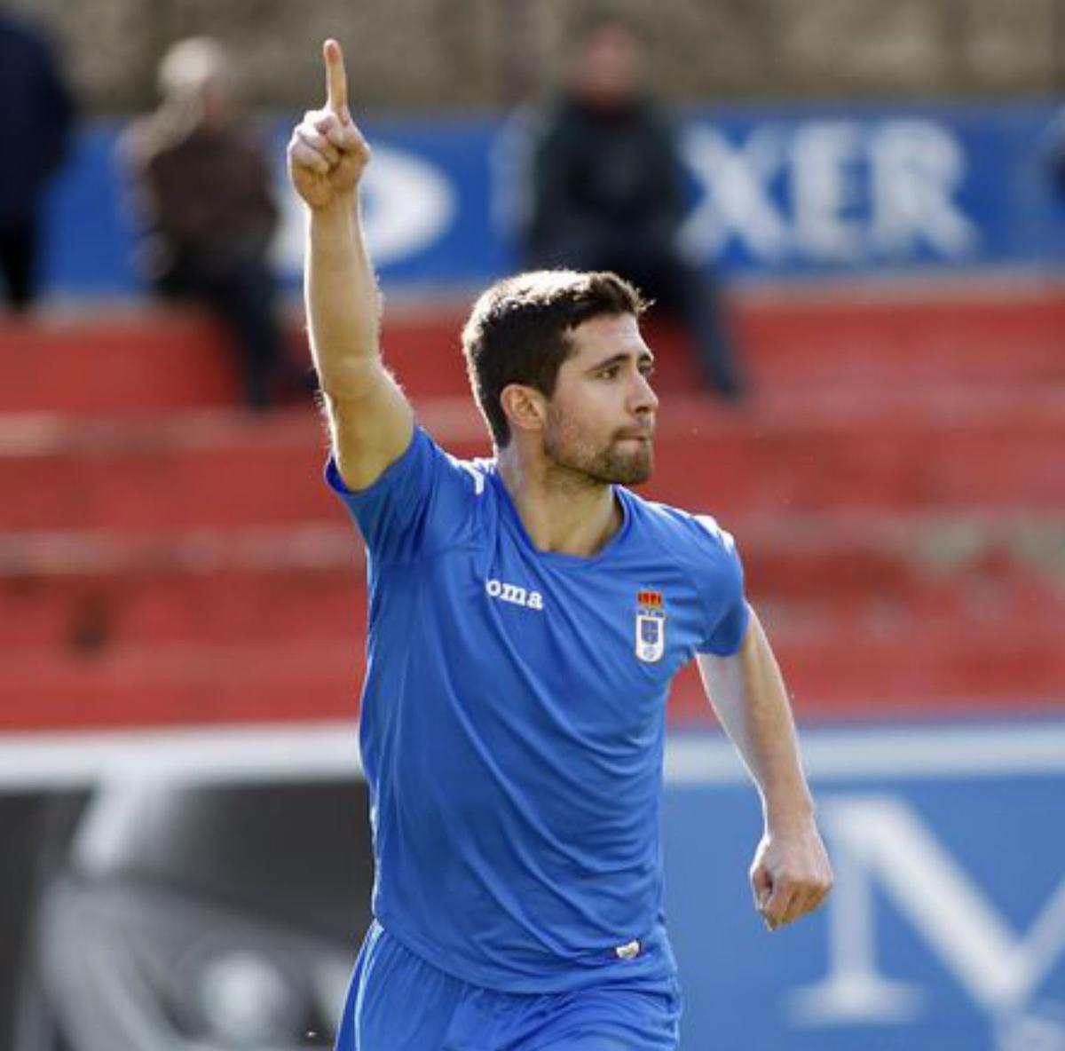 El "Jabalí" con olfato de gol que marcó una era en el Tartiere