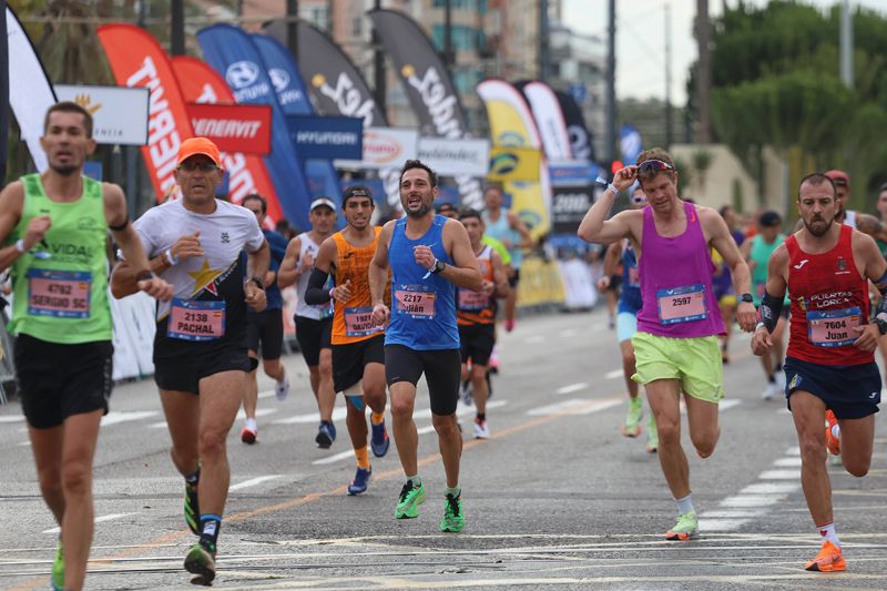 Búscate en la Media Maratón de València 2023