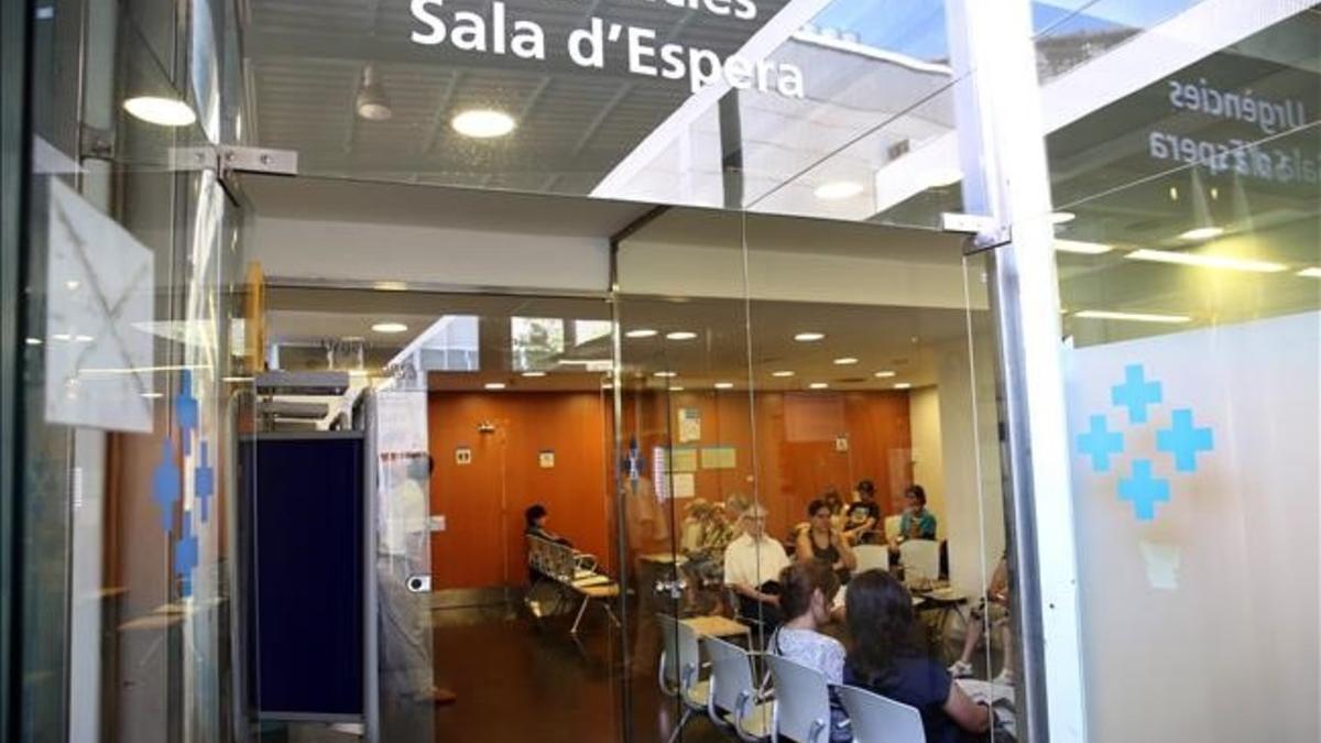 mjibanez26672745 barcelona 17 07 2014  sociedad urgencias en el hospital del 160822182846