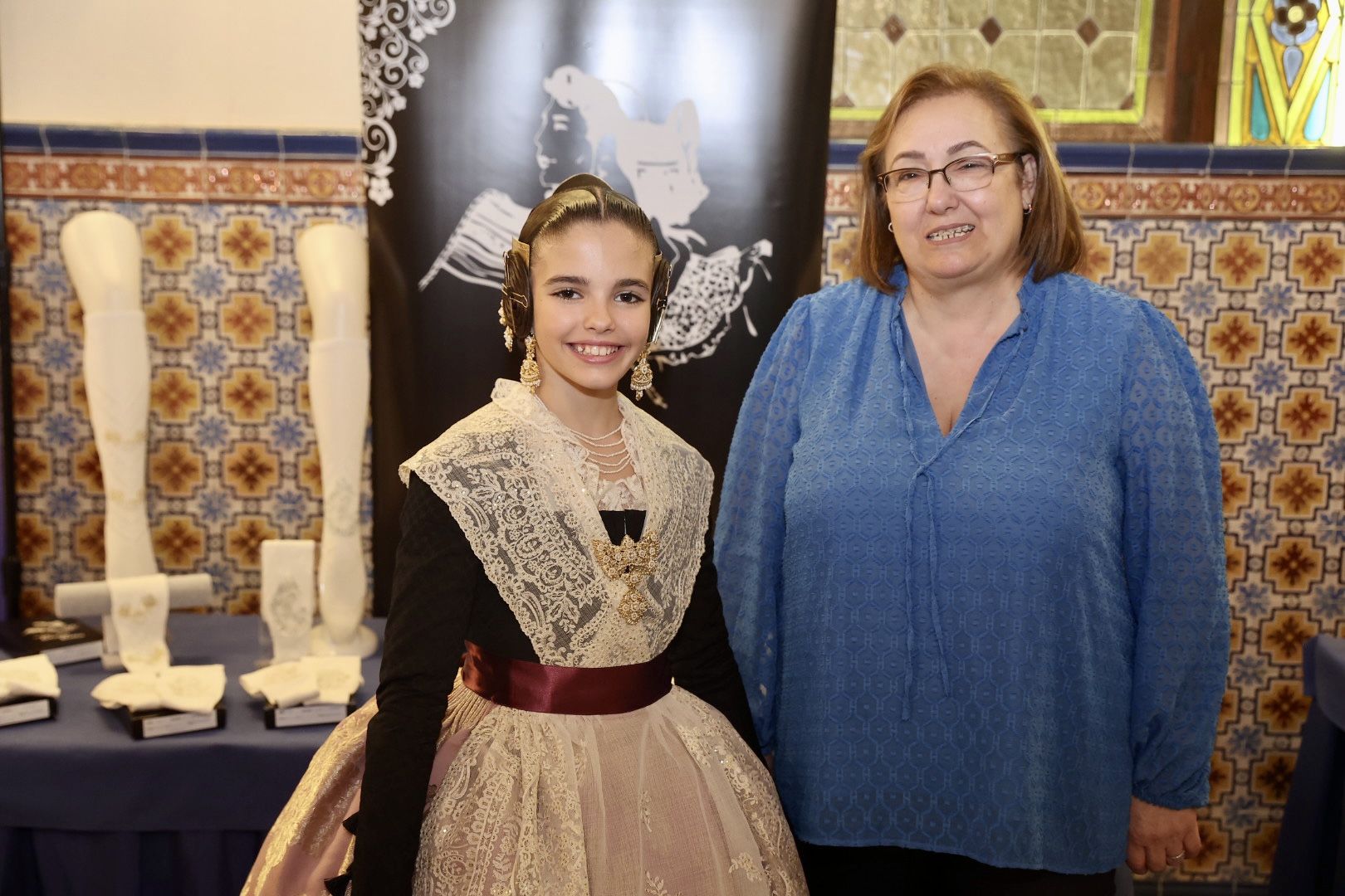 Presentación de la Indumentaria Oficial de las Fallas 2023