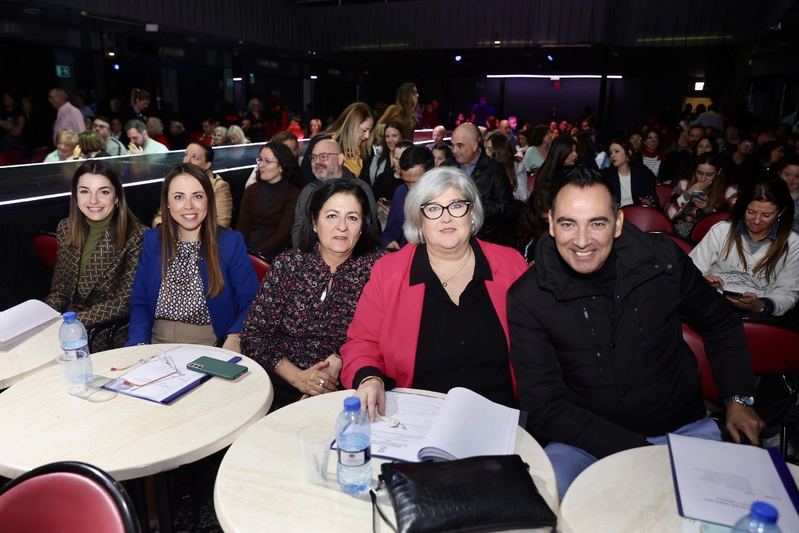 Así ha sido la final del concurso infantil de la JCF (Grupos A e Individual)