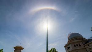 Temps a Barcelona, avui divendres, 26 de maig de 2023: torna el sol