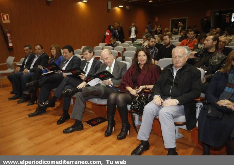 GALERÍA DE FOTOS -- I Congreso de Gastronomía y Vino en Castellón