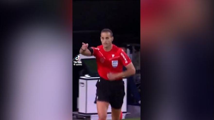 El Zenit vacila al Real Madrid con el meme de moda que ya es viral