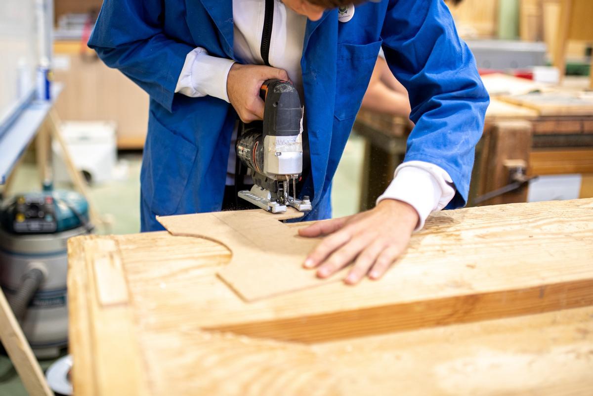 Rama de Carpintería y Mueble.