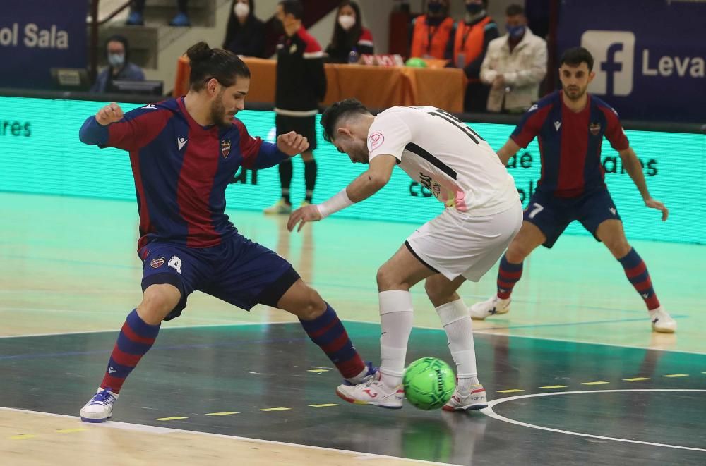 Levante UD FS - Industrias Santa Coloma