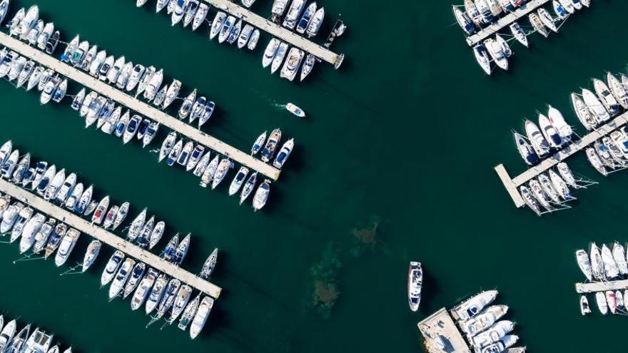 Los jóvenes valencianos se lanzan al mar