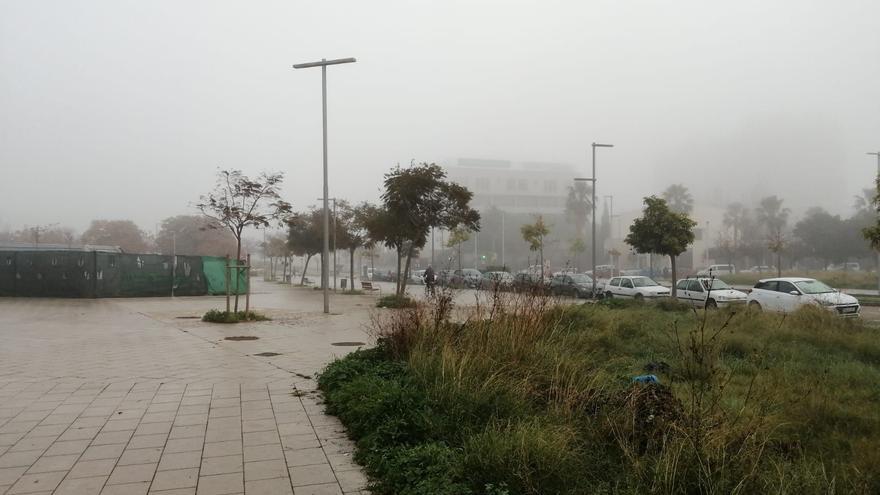 Wetter auf Mallorca: Der Nebel kehrt zurück, aber nur kurz