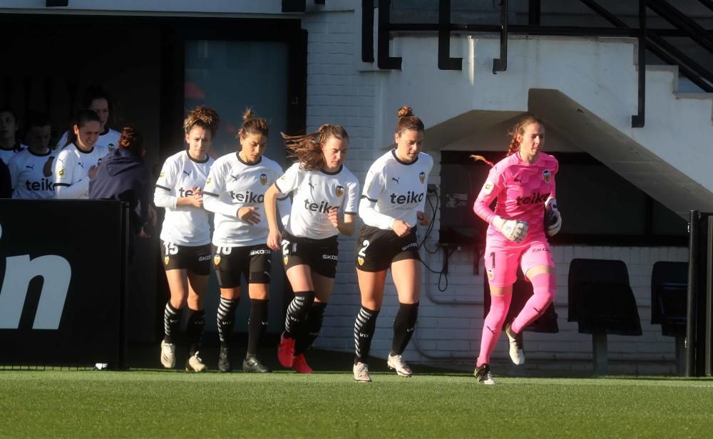 Liga Iberdrola. Valencia CF - Deportivo