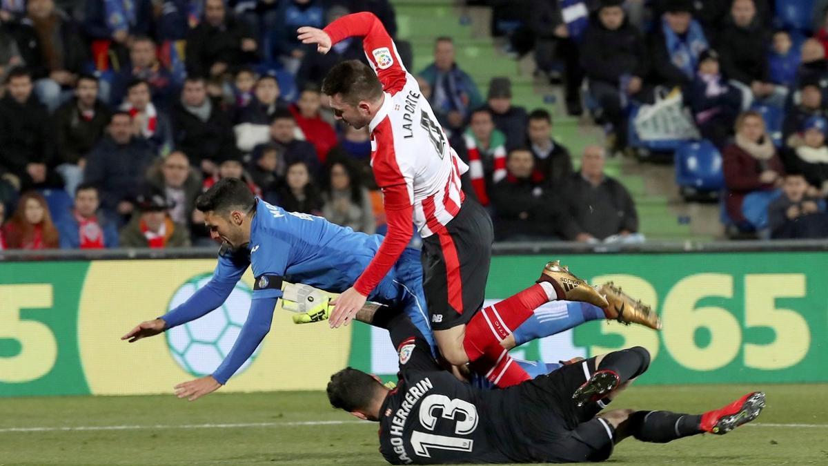 GETAFE / ATHLETIC BILBAO