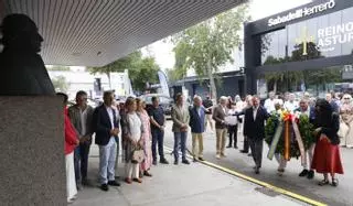 Jovellanos y la Feria, dos estilos para una "increíble visión del territorio"