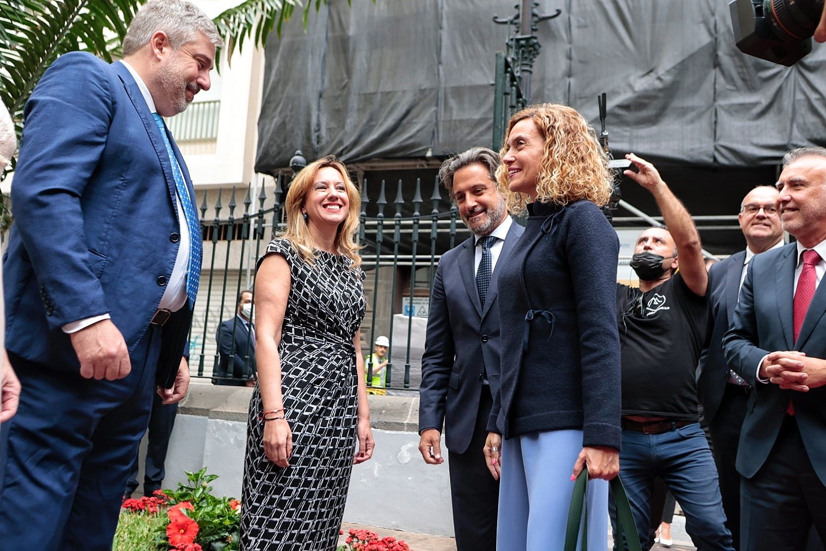 40º aniversario del Parlamento de Canarias