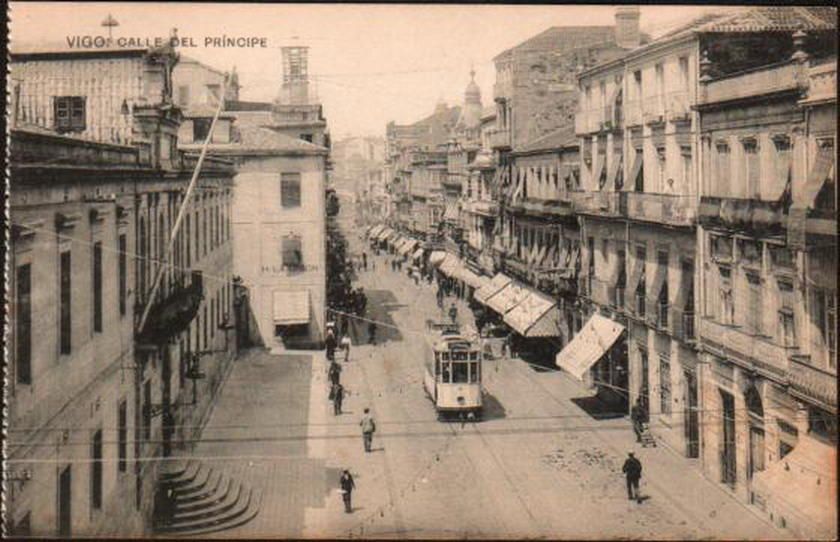 Calle Príncipe