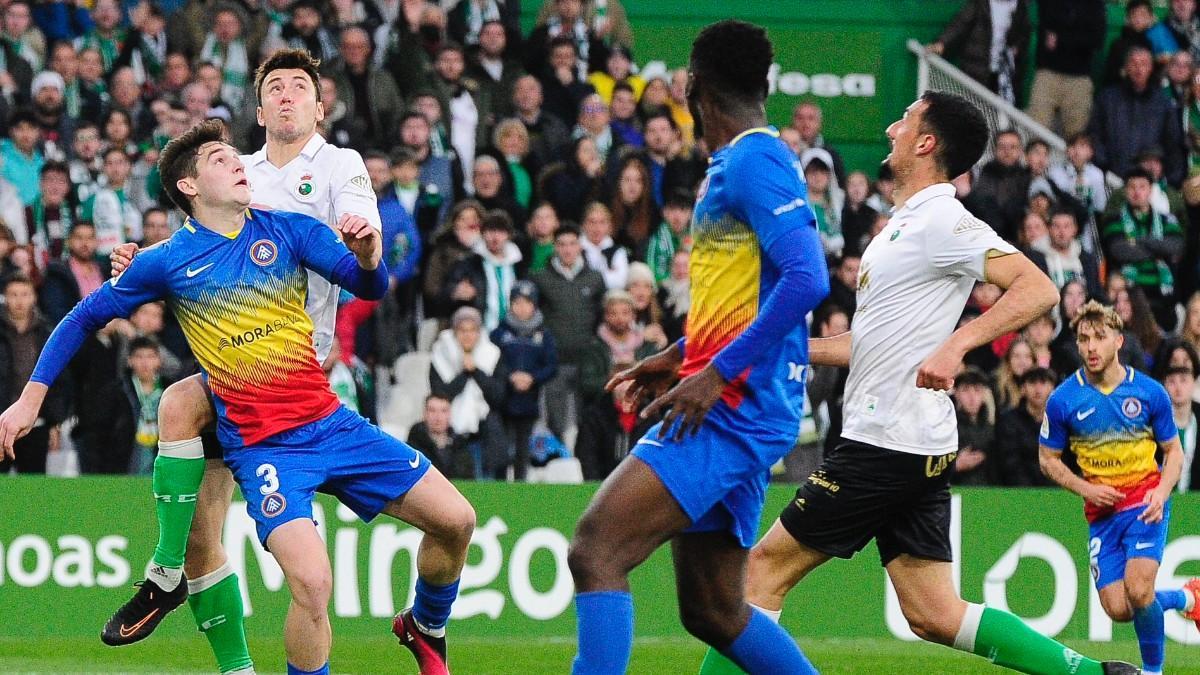 El Andorra afronta un duro mes de marzo