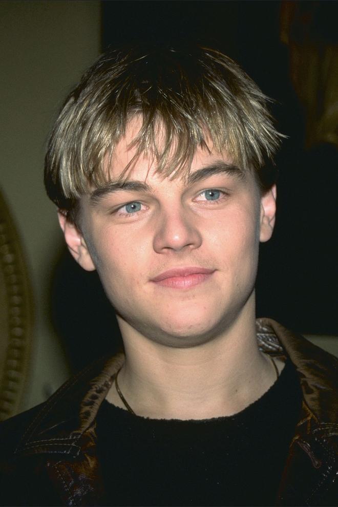 41 imágenes para celebrar el 41 cumpleaños de Leonardo DiCaprio - Woman