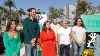 Alberto Rodríguez encabezará la candidatura de Drago a la Presidencia de Canarias con listas en todas las islas menos en La Gomera