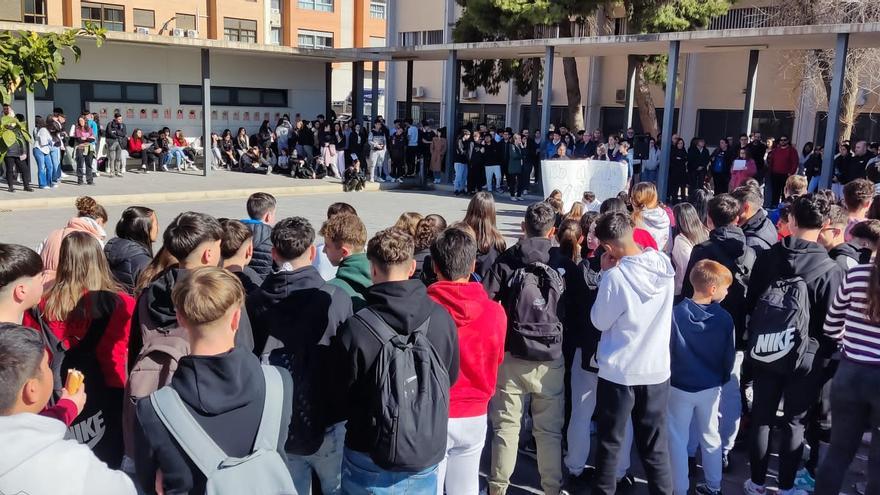 Educación ultima un protocolo para frenar las agresiones a profesores