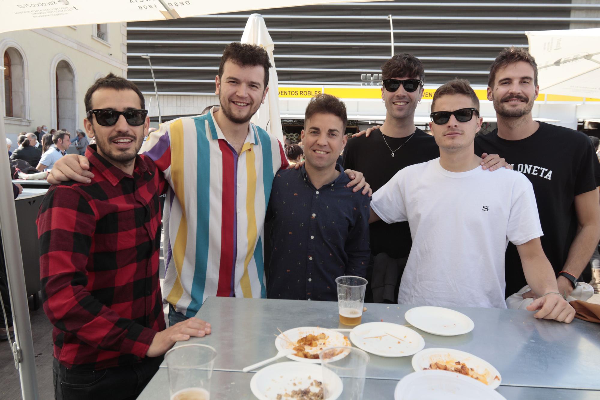 Búscate en en el Mesón de la Tapa y la Cerveza