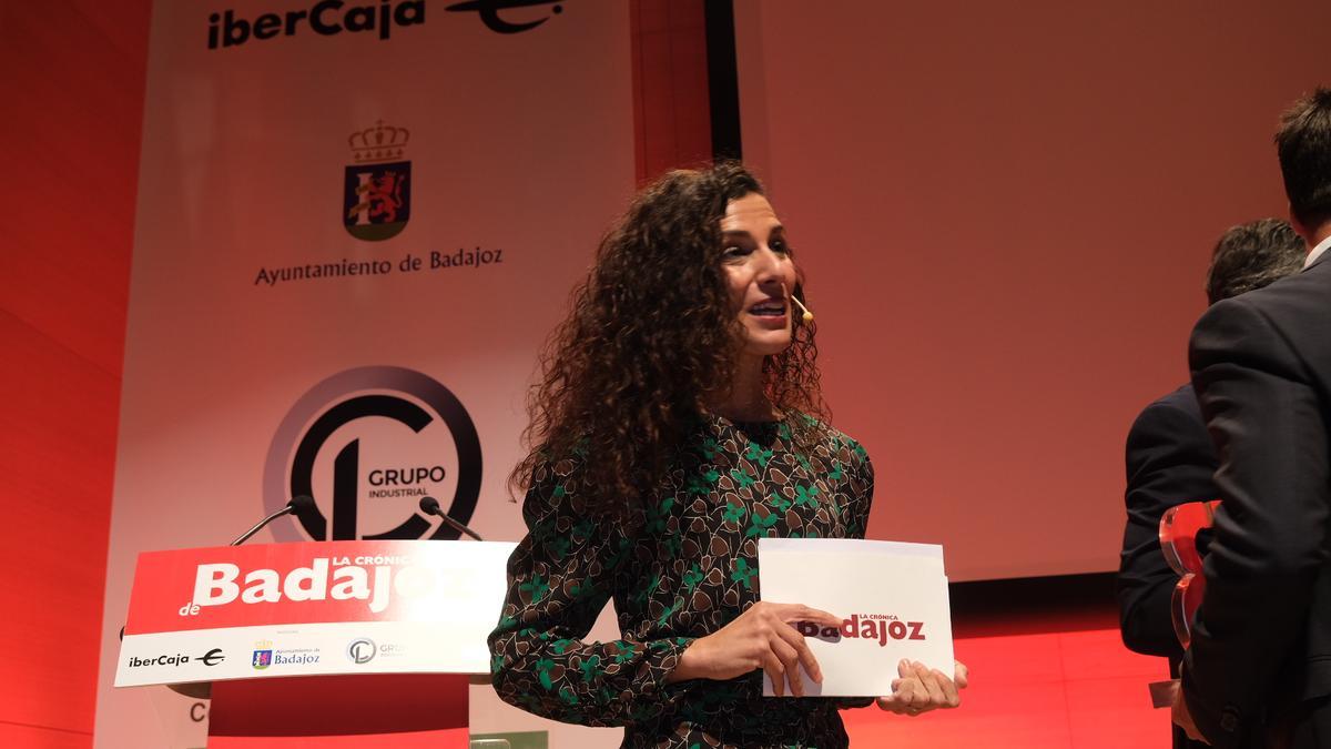 Entrega de los Premios Empresario de Badajoz