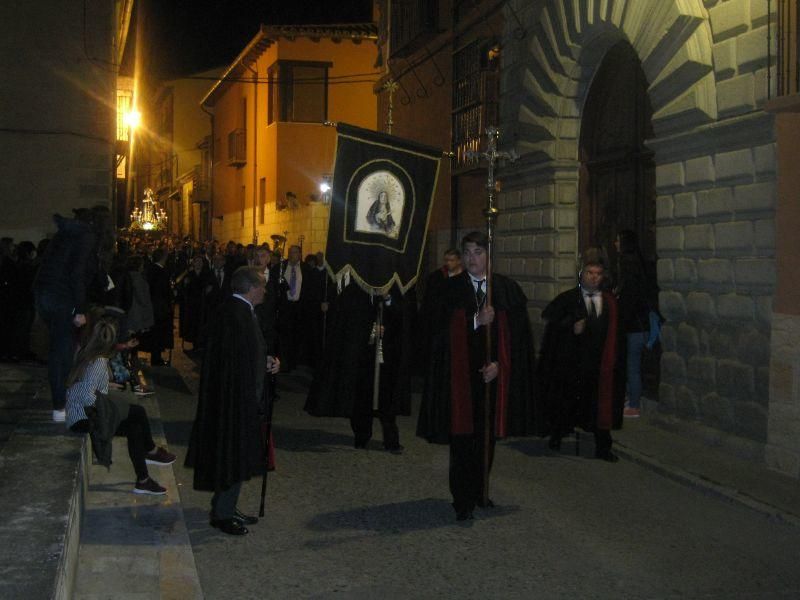 Semana Santa Toro: Virgen de los Dolores