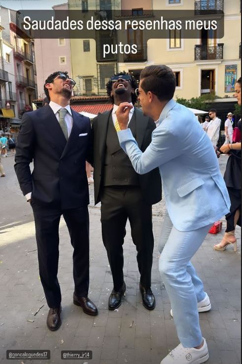 Boda de Hugo Duro y Nerea Martín: las mejores fotos